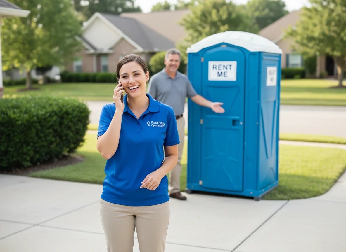 Portable Toilet Rental Clearlake Oaks, CA FAQs