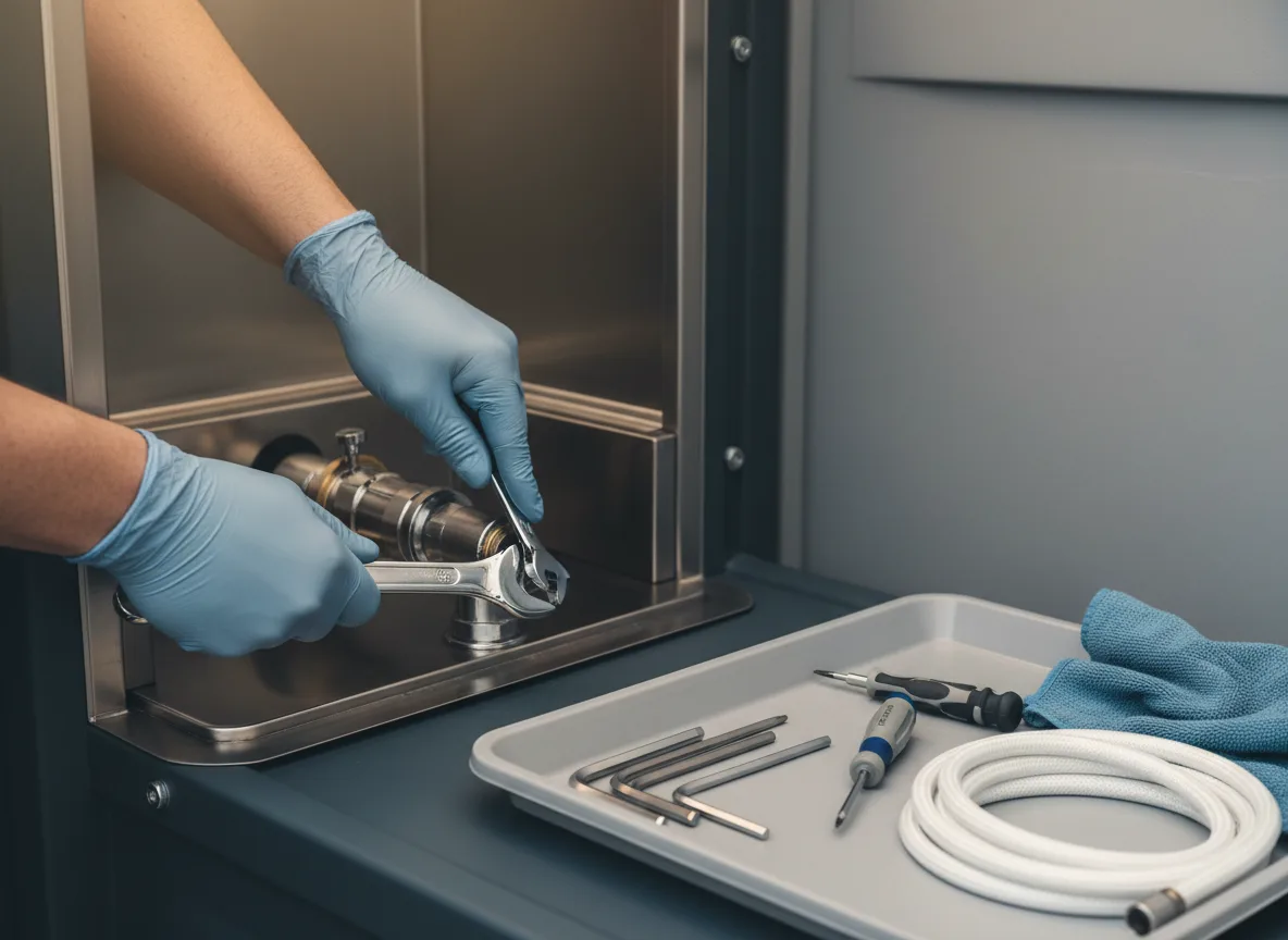 Why choose Portable Toilet Rental in Clearlake Oaks, CA